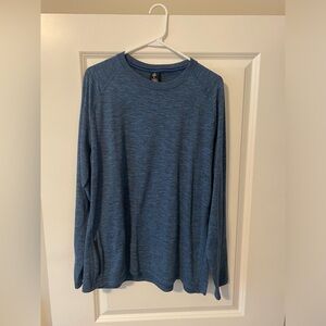 Crewneck Sweatshirt - Blue